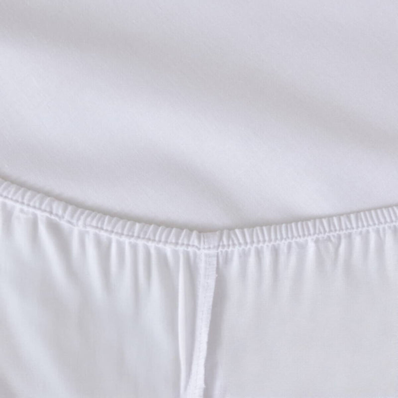 HOMEBOX | Bristol Polycotton Single Fitted Sheet - 90x200+25 cm | 166699693