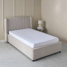 HOMEBOX | Bristol Polycotton Twin Fitted Sheet - 120x200+25 cm | 166699694