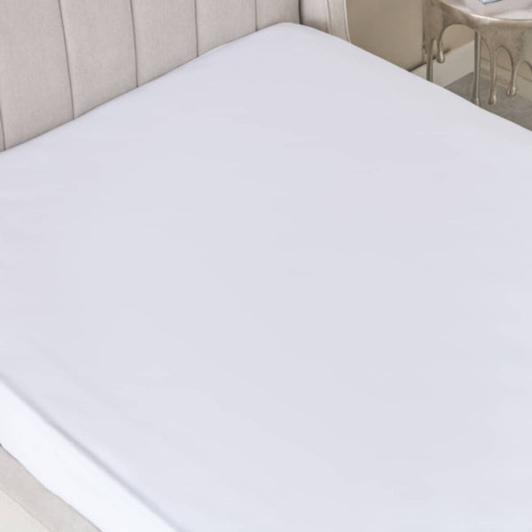HOMEBOX | Bristol Polycotton Twin Fitted Sheet - 120x200+25 cm | 166699694