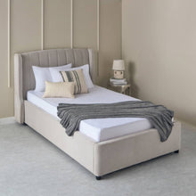 HOMEBOX | Bristol Polycotton Twin Fitted Sheet - 120x200+25 cm | 166699694