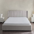 HOMEBOX | Bristol Polycotton King Fitted Sheet - 180x200+25 cm | 166699695
