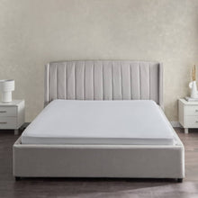 HOMEBOX | Bristol Polycotton King Fitted Sheet - 180x200+25 cm | 166699695