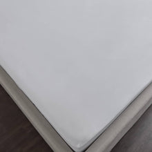 HOMEBOX | Bristol Polycotton King Fitted Sheet - 180x200+25 cm | 166699695