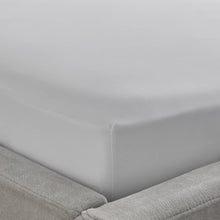 HOMEBOX | Bristol Polycotton King Fitted Sheet - 180x200+25 cm | 166699695