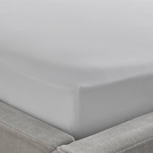 HOMEBOX | Bristol Polycotton King Fitted Sheet - 180x200+25 cm | 166699695