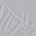 HOMEBOX | Bristol Polycotton King Fitted Sheet - 180x200+25 cm | 166699695