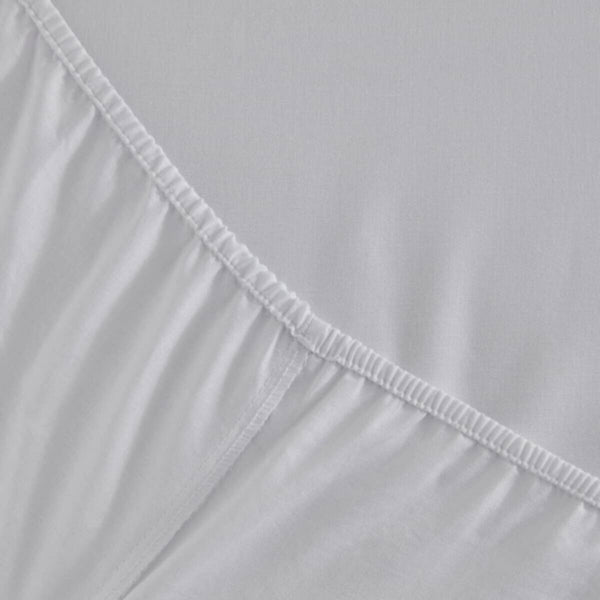 HOMEBOX | Bristol Polycotton King Fitted Sheet - 180x200+25 cm | 166699695