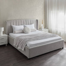 HOMEBOX | Bristol Polycotton King Fitted Sheet - 180x200+25 cm | 166699695