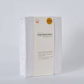 HOMEBOX | Bristol Polycotton King Fitted Sheet - 180x200+25 cm | 166699695