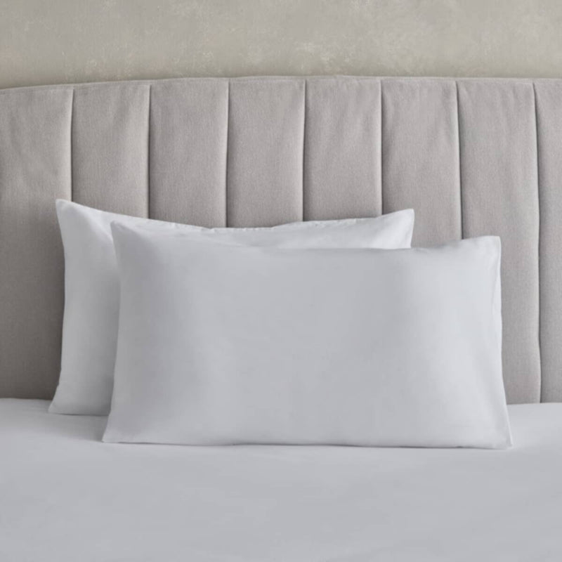 HOMEBOX | Bristol 2-Piece Polycotton Pillowcase Set - 50x75 cm | 166699696