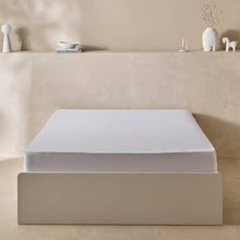 HOMEBOX | Bristol Polycotton Double Fitted Sheet - 140x200+25 cm | 166699697