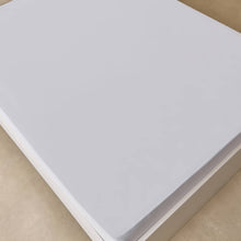 HOMEBOX | Bristol Polycotton Double Fitted Sheet - 140x200+25 cm | 166699697