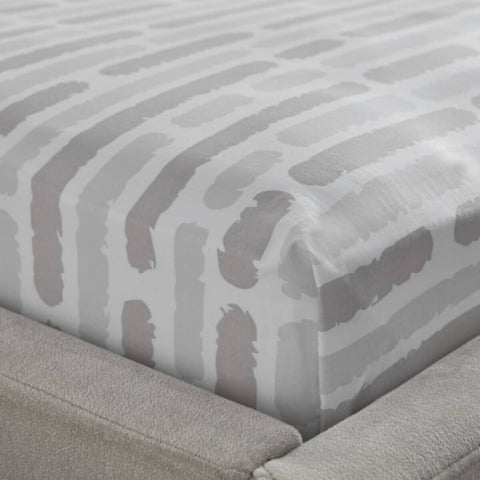 HOMEBOX | Albania Bari Polycotton King Flat Sheet - 240x260 cm | 166699712