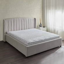 HOMEBOX | Albania Bari Polycotton King Flat Sheet - 240x260 cm | 166699712