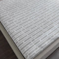 HOMEBOX | Albania Bari Polycotton King Flat Sheet - 240x260 cm | 166699712