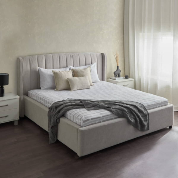 HOMEBOX | Albania Bari Polycotton King Flat Sheet - 240x260 cm | 166699712