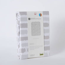 HOMEBOX | Albania Bari 3-Piece Printed Polycotton Queen/King Duvet Cover Set - 220x220 cm | 166699717