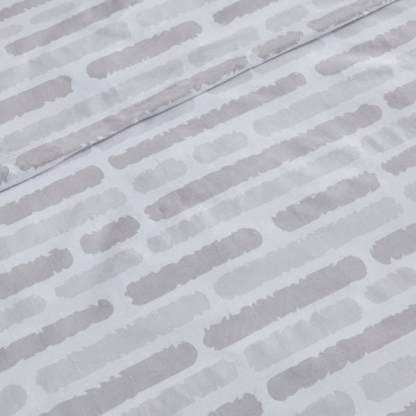 HOMEBOX | Albania Bari 3-Piece Printed Polycotton Queen/King Duvet Cover Set - 220x220 cm | 166699717