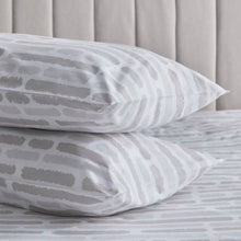 HOMEBOX | Albania Bari 3-Piece Printed Polycotton Queen/King Duvet Cover Set - 220x220 cm | 166699717