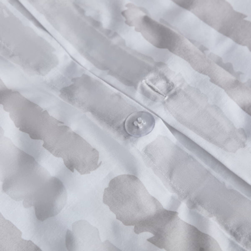 HOMEBOX | Albania Bari 3-Piece Printed Polycotton Queen/King Duvet Cover Set - 220x220 cm | 166699717