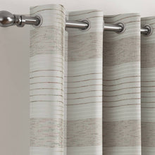 HOMEBOX | Nordic 2-Piece Sheer Curtain Set - 140x240 cm | 166719519