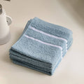 HOMEBOX | Snoopy Kids 4-Piece Carded Face Towel Set - 30x30 cm | 166740294
