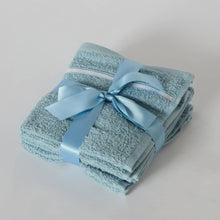 HOMEBOX | Snoopy Kids 4-Piece Carded Face Towel Set - 30x30 cm | 166740294