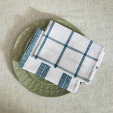 HOMEBOX | Harley Azure 2-Piece Table Napkin Set - 40x40 cm | 166749583