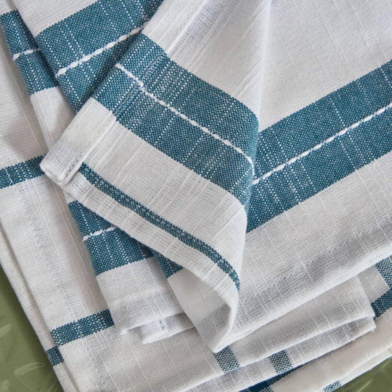 HOMEBOX | Harley Azure 2-Piece Table Napkin Set - 40x40 cm | 166749583