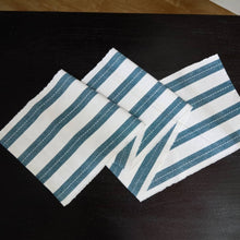 HOMEBOX | Harley Azure Ribbed Table Runner - 33x120 cm | 166749587