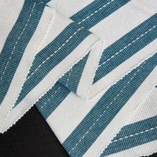 HOMEBOX | Harley Azure Ribbed Table Runner - 33x120 cm | 166749587