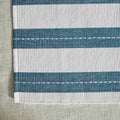 HOMEBOX | Harley Azure Ribbed Placemat - 33x45 cm | 166749592