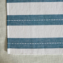 HOMEBOX | Harley Azure Ribbed Placemat - 33x45 cm | 166749592