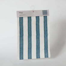 HOMEBOX | Harley Azure Ribbed Placemat - 33x45 cm | 166749592