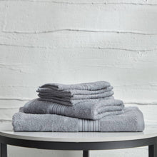 HOMEBOX | Essential Carded 4-Piece Face Towel Set - 30x30 cm | 166762250