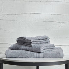 HOMEBOX | Essential Carded 4-Piece Face Towel Set - 30x30 cm | 166762250