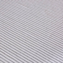 HOMEBOX | Allan Snow Recycled Cotton Dhurrie - 120x180 cm | 166832984