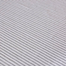 HOMEBOX | Allan Snow Recycled Cotton Dhurrie - 120x180 cm | 166832984