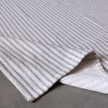 HOMEBOX | Allan Snow Recycled Cotton Dhurrie - 120x180 cm | 166832984