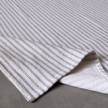 HOMEBOX | Allan Snow Recycled Cotton Dhurrie - 120x180 cm | 166832984