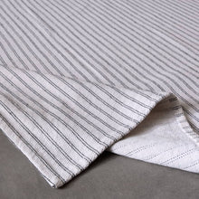 HOMEBOX | Allan Snow Recycled Cotton Dhurrie - 120x180 cm | 166832984