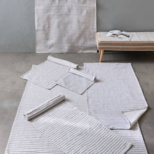 HOMEBOX | Allan Snow Recycled Cotton Dhurrie - 80x150 cm | 166832990