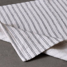 HOMEBOX | Allan Snow Recycled Cotton Dhurrie - 60x180 cm | 166832991