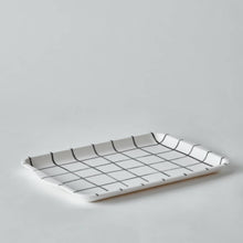 HOMEBOX | Checkered Cosmos Tray - 30 cm | 166837333