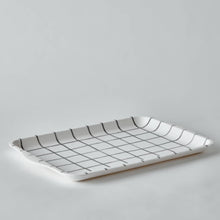 HOMEBOX | Checkered Cosmos Tray - 38 cm | 166837334