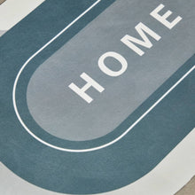 HOMEBOX | Aura Neo Textile Rubber Bath Mat - 40x60 cm | 166856342