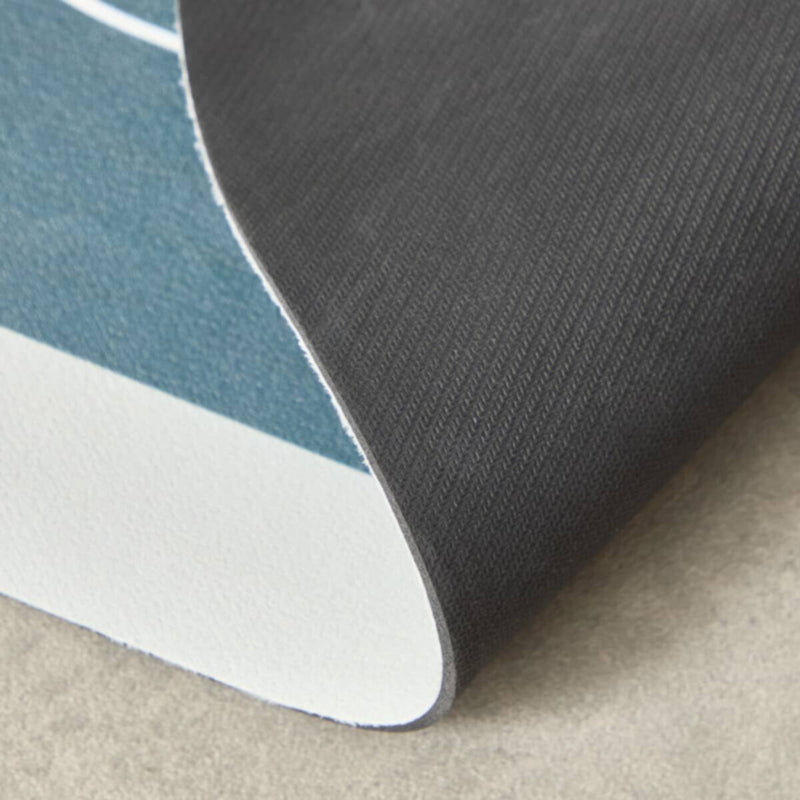 HOMEBOX | Aura Neo Textile Rubber Bath Mat - 40x60 cm | 166856342