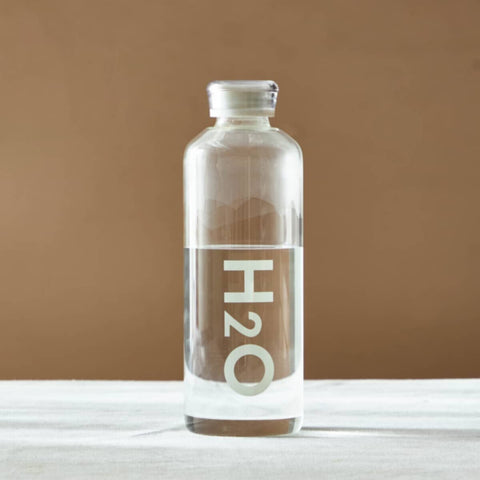 HOMEBOX | Orchid Borosilicate Glass Bottle - 1 L | 166912931