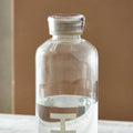 HOMEBOX | Orchid Borosilicate Glass Bottle - 1 L | 166912931