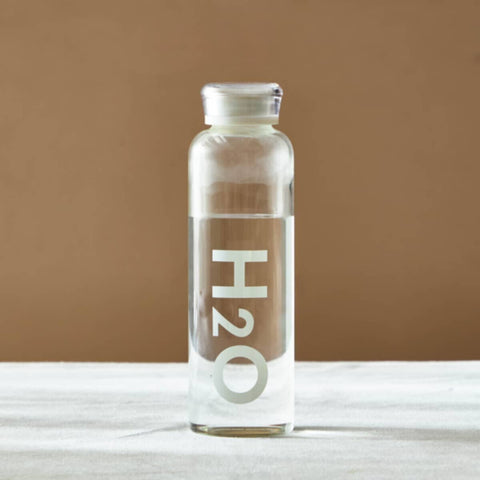 HOMEBOX | Orchid Borosilicate Glass Bottle - 500 ml | 166912932